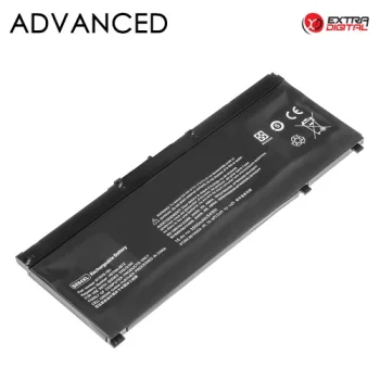 Extra Digital Notebook Battery for HP SR04XL, 4380mAh