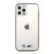 BMW iPhone 12 Pro Max Case Sandblast, Transparent