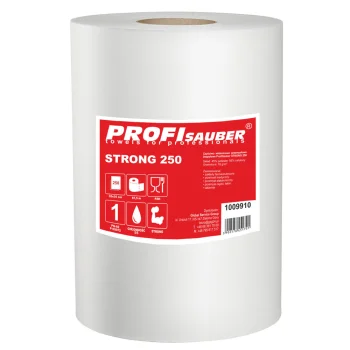 Industrial Nonwoven Cleaning Cloth Roll ProfiSauber STRONG 250