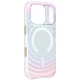 Uniq Coehl Vela Magnetic Charging Case for iPhone 18 Pro / 17 Pro - Multicolor