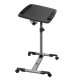 Maclean MC-671 Mobile Laptop / Projector Trolley Stand