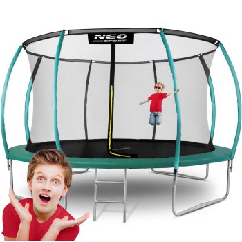 Neo-Sport Garden Trampoline, 435 cm