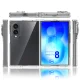 3mk Armor Case for Samsung Galaxy Z Fold 8 Wide, Transparent