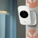 Alecto DVM71CAM Additional Camera for DVM71 Baby Monitor, White