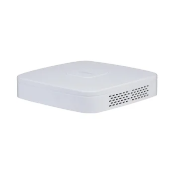 4-Channel 4K IP Network Video Recorder NVR4104-P-EI with PoE
