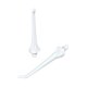 Huslog Water Flosser Tips AL-050231 Replacement Heads 2 Pack