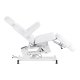 Azzurro 706 Electric Pedicure Chair, 1 Motor, White