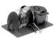 Expandable Drawer Organizer for Pots and Lids, Grey