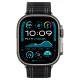 Spigen WBF0 Strap for Apple Watch 44 / 45 / 46 / 49 mm, Black