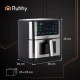 Ruhhy 25512 Air Fryer, 8L, 1800W
