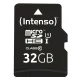 Intenso microSDHC Card 32GB Class 10 UHS-I Premium with Adapter