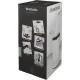 Laundry Bin Brabantia, 35 L, Cork / Black