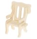 Leļļu Koka Mēbeļu Komplekts, 34 gab. | A Set of Wooden Doll Furniture
