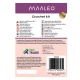 Maaleo 58-Piece Crochet Kit with Case