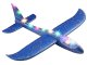 47Cm Lighting Led Globe Styropian Airplane Large