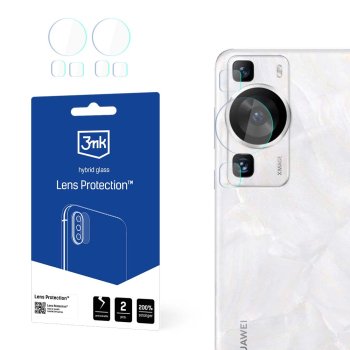 3mk Lens Protection™ hybrid camera glass  Huawei P60 Pro
