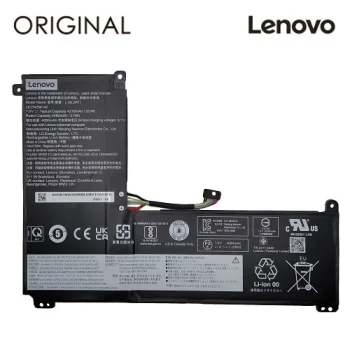 Original Lenovo L19M2PF1 Notebook Battery 4080mAh