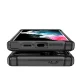 Hybrid Armor Case for Samsung Galaxy S25 Edge, Blue