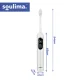 Electric Sonic Toothbrush Soulima 26850 with 6 Brush Heads, white