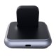 Joyroom JR-WQW03 Magnetic Charger for Apple Watch, Black