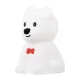 Redleaf Silly Dog Silicone LED Night Light for Kids