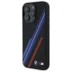 BMW iPhone 16 Pro Max Case Silicone Random Lines MagSafe, Black