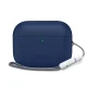 Tech-Protect Silicone Case for AirPods Pro 3, Navy Blue