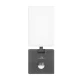 Maclean MCE516 GR LED Lamp with PIR Motion Sensor, 10W, IP65, 800lm, 4000K, Grey