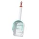 Rotatable Cat Litter Scoop Cheerble C0621 Semi-Closed