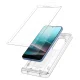 Spigen SHIELD EZ Fit Hydrogel Screen Protector for Samsung Galaxy S25, Clear