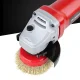 Wire brush for grinder