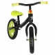 Balance Bike Trike Fix Balance 28 cm Wheels Black/Yellow