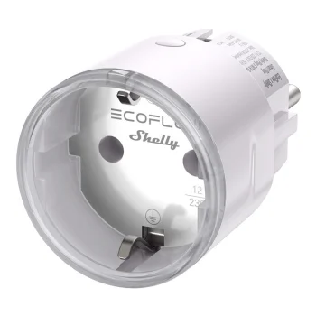Smart Plug EcoFlow x Shelly Smart Plug (STREAM, PowerStream)