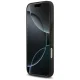 Guess 4G Ring Stand Case for iPhone 17 Pro Max - Black