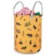Nukido Toy Basket, Orange