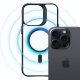 3Mk Protection Satin Armor MagCase for Apple iPhone 15 Pro, Transparent