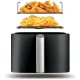 Ninja SL300EU Double Stack Air Fryer 7.6L