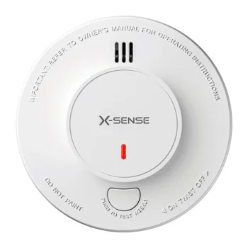 Photoelectric Smoke Detector X-Sense SD19