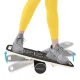 4FIZJO Wooden Balance Board for Core Training and Fitness