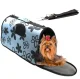 Pet Carrier Bag for Dogs and Cats M, Black
