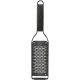Microplane Black Sheep Medium Ribbon Grater, Black