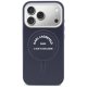 Karl Lagerfeld Karl RSG Logo MagSafe Case for iPhone 17 Pro - Blue