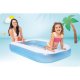 Надувной детский бассейн Intex 57403, 166 x 100 x 25 см
