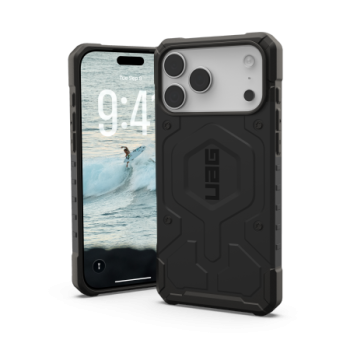 UAG Pathfinder MagSafe Phone Case Cover iPhone 17 Pro Max - black
