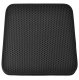 Cat Litter Box Mat 40x50cm, Black