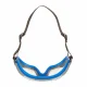 3M GoggleGear 500 Safety Goggles Blue GG501NSGAF