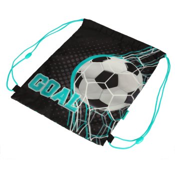 Children's Sports Shoe Bag - Football
