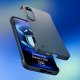 3mk Just20g Matt Case for Samsung Galaxy S24 Matte Black