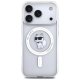 Karl Lagerfeld IML Choupette MagSafe Phone Case Cover iPhone 17 Pro Max - Transparent