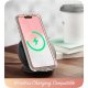 Supcase Cosmo Case for iPhone 14 Plus, Pink Marble
